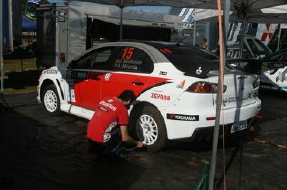 Qualifying Stage e Super Prime do Rally de Erechim acontecem nesta sexta-feira