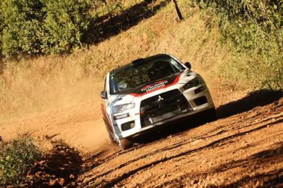 Primeiras especiais do Rally de Erechim serão disputadas neste sábado