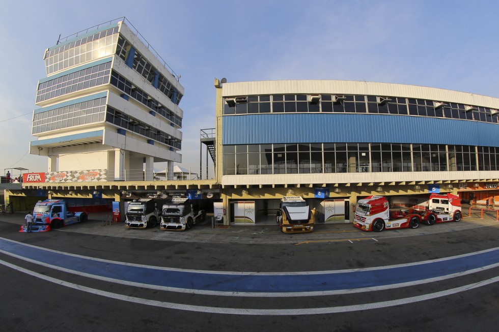 Fórmula Truck abre programação do maior evento brasileiro de automobilismo