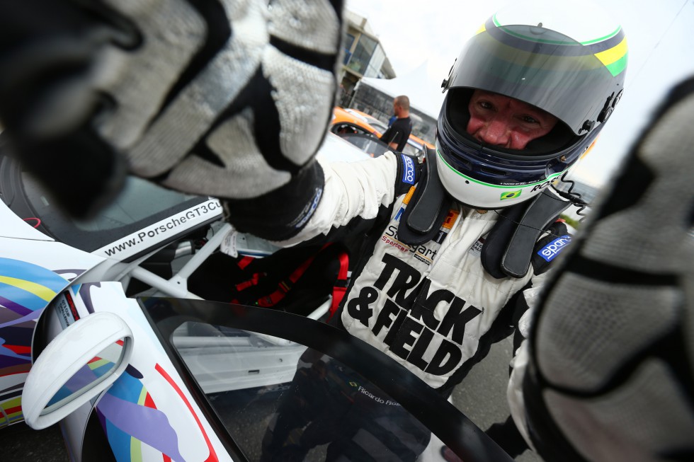 Porsche Cup: Rosset vence de ponta a ponta e acirra a briga pela liderança
