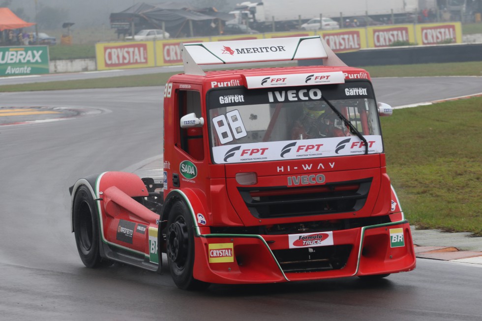 Fórmula Truck tem música para festejar 20 anos