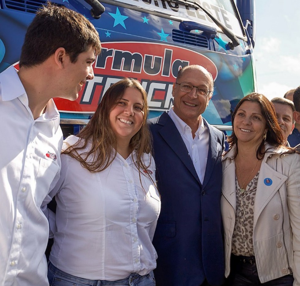 Fórmula Truck inaugura Trecho Leste do Rodoanel