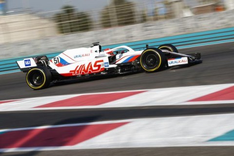 Pietro Fittipaldi tem atuação em teste de F1 em Abu Dhabi elogiada pela Haas