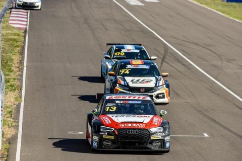 Cobra Racing Team é a vice-campeã do TCR South America 2021