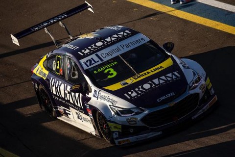 Rodrigo Baptista inicia segunda metade da temporada da Stock Car em Interlagos