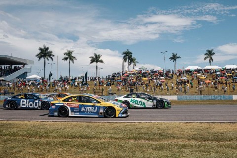 Stock Car abre venda de ingressos para etapa de abertura da temporada 2024, em Goiânia