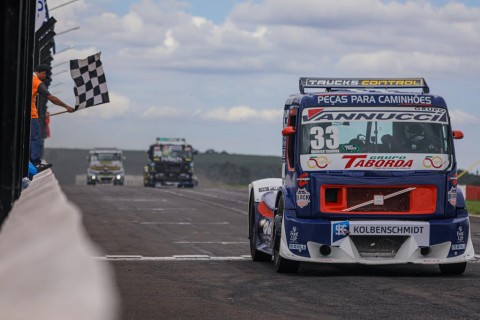 Após sentir gostinho da vitória, Vannucci Racing trabalha por novos triunfos em Goiânia