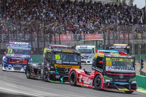 Interlagos abre segunda metade da temporada regular