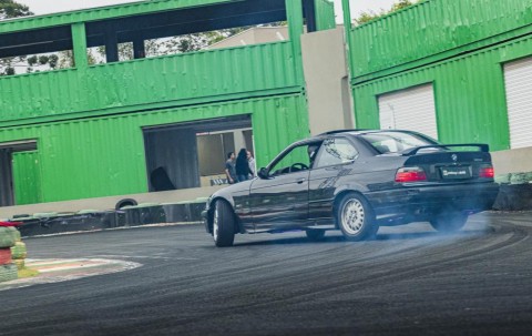 Drift Festival reúne as maiores feras da categoria no Brasil de sexta a domingo na Arena Dream Car de São Roque (SP)